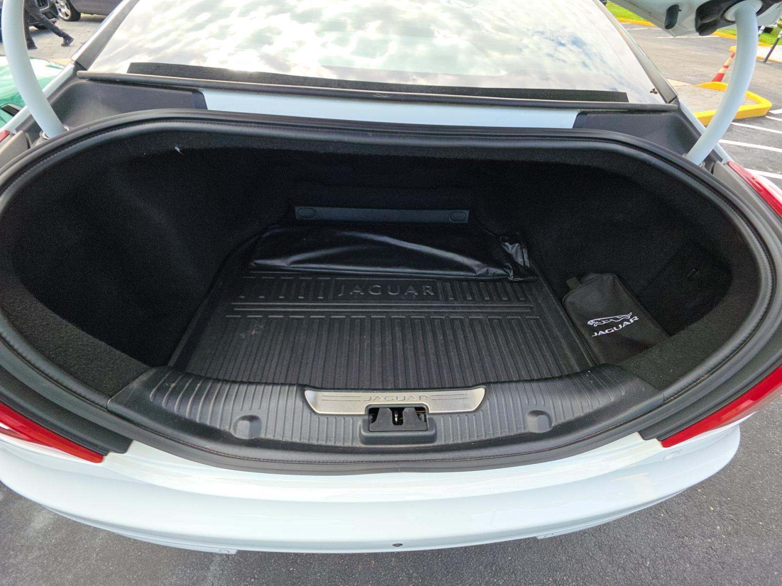 2019 Jaguar XJ L XJ50 RWD