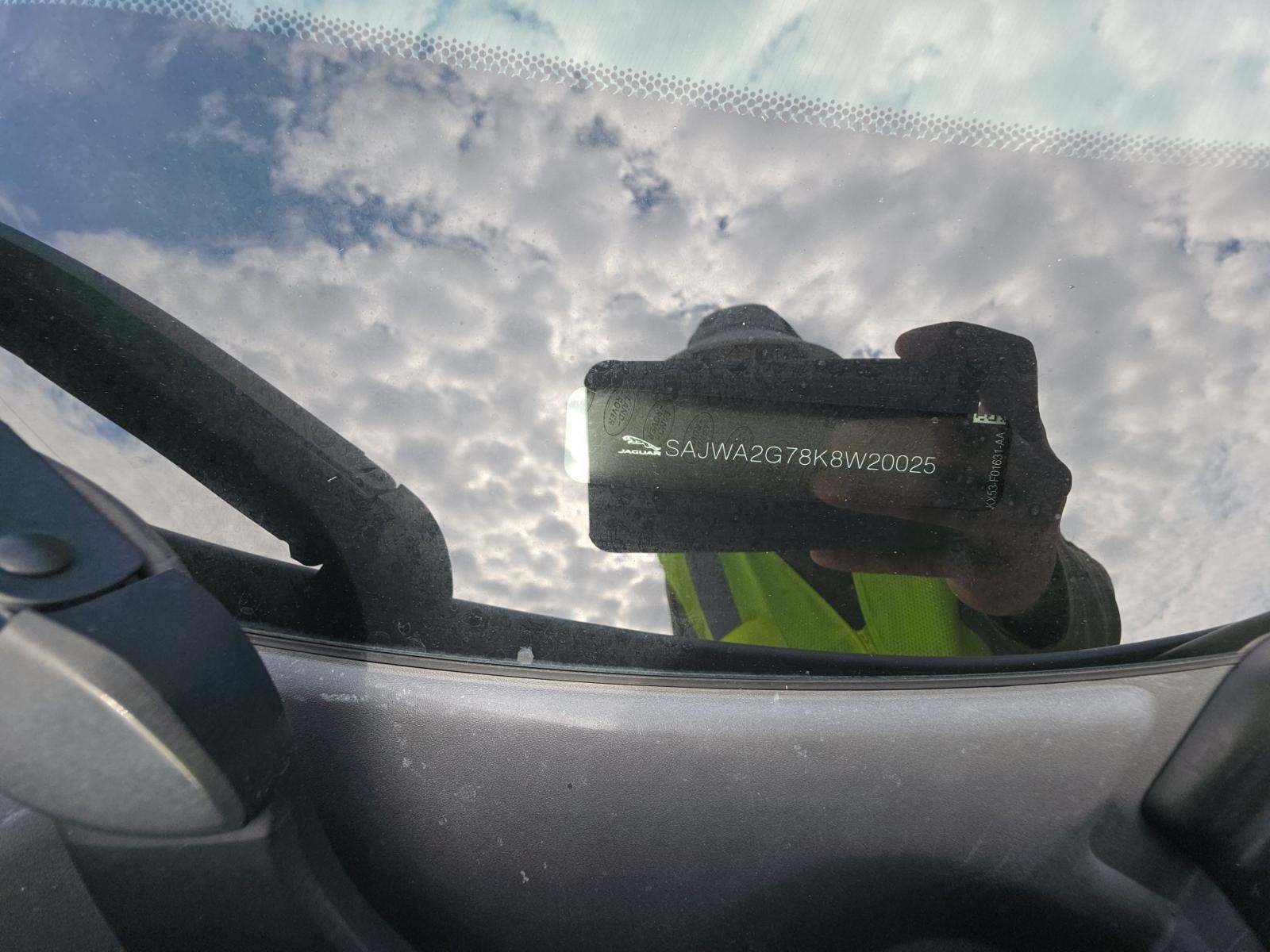 2019 Jaguar XJ L XJ50 RWD