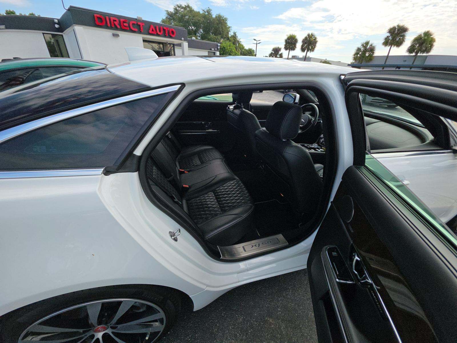 2019 Jaguar XJ L XJ50 RWD