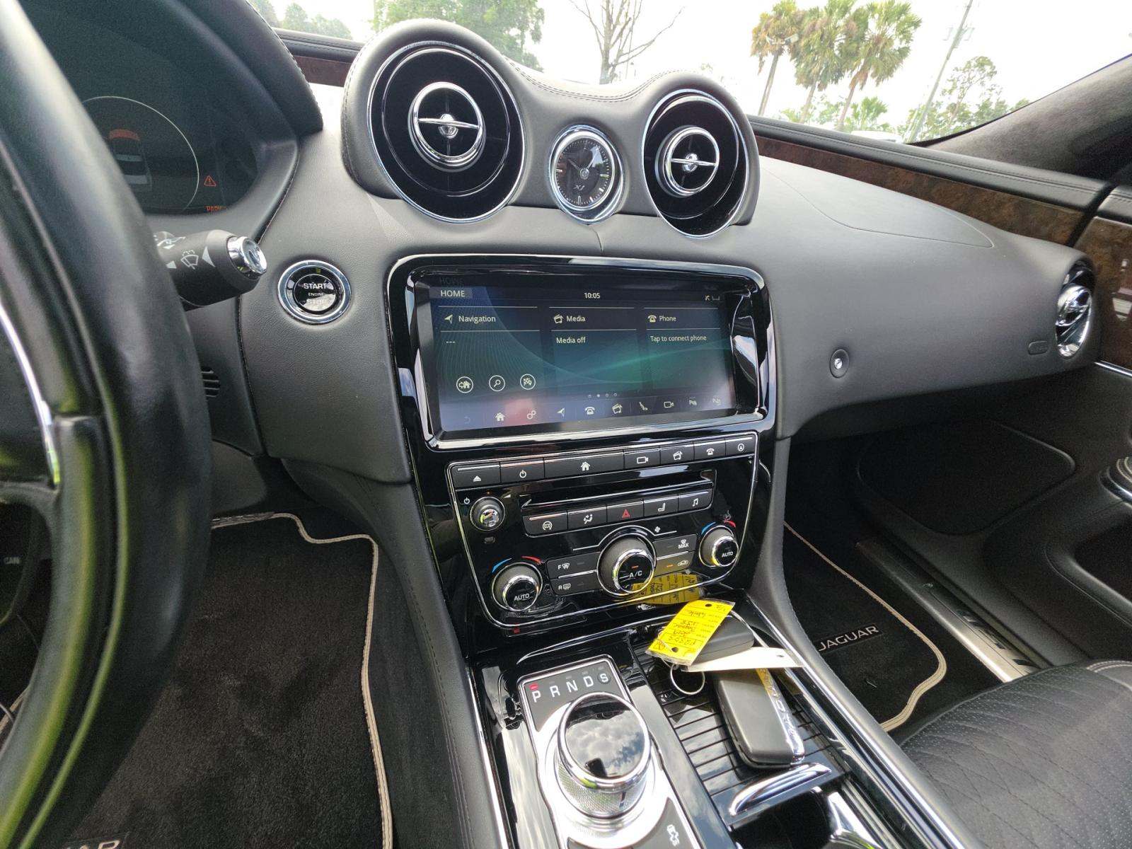 2019 Jaguar XJ L XJ50 RWD