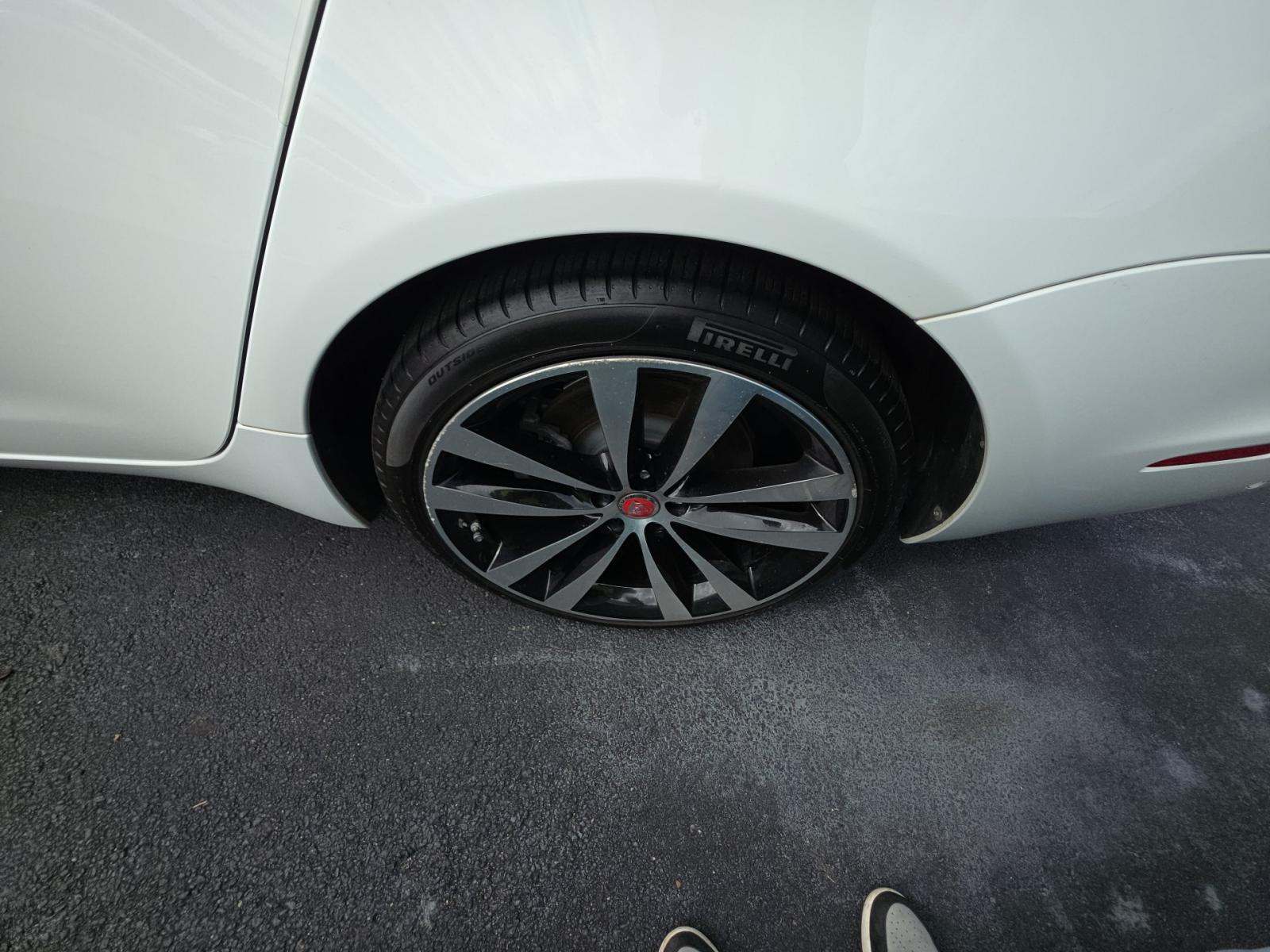 2019 Jaguar XJ L XJ50 RWD