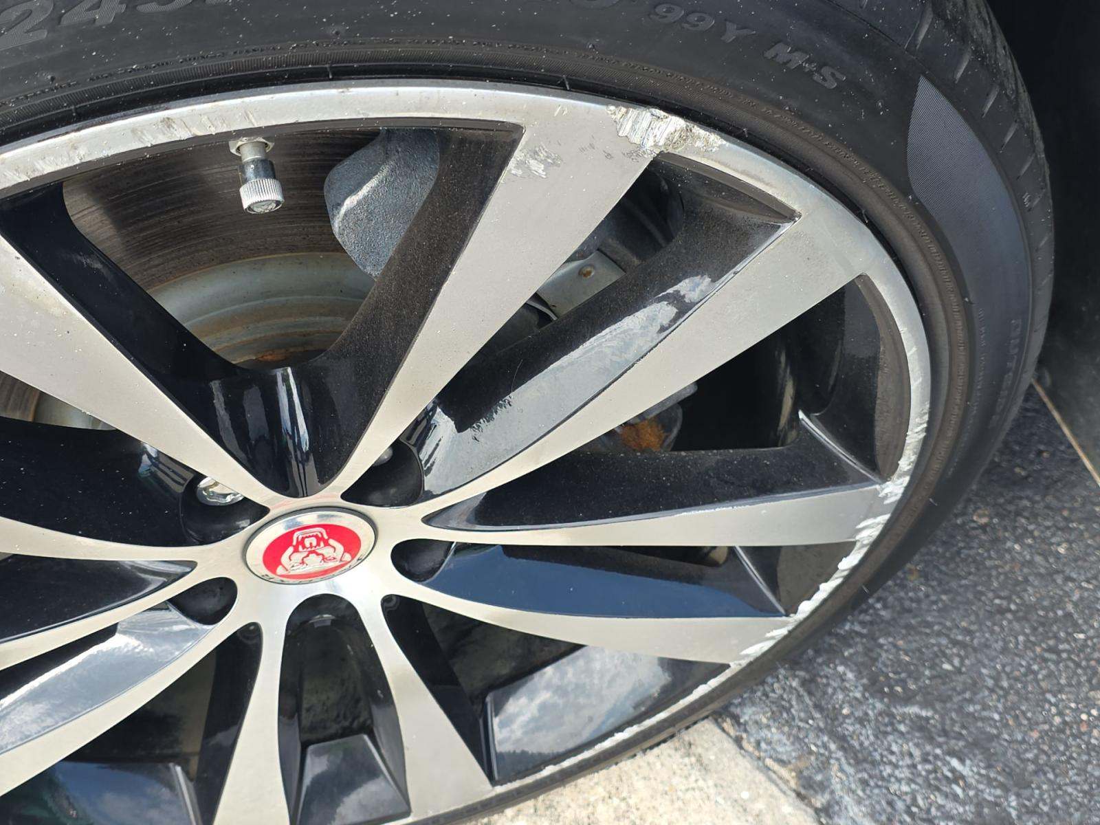 2019 Jaguar XJ L XJ50 RWD