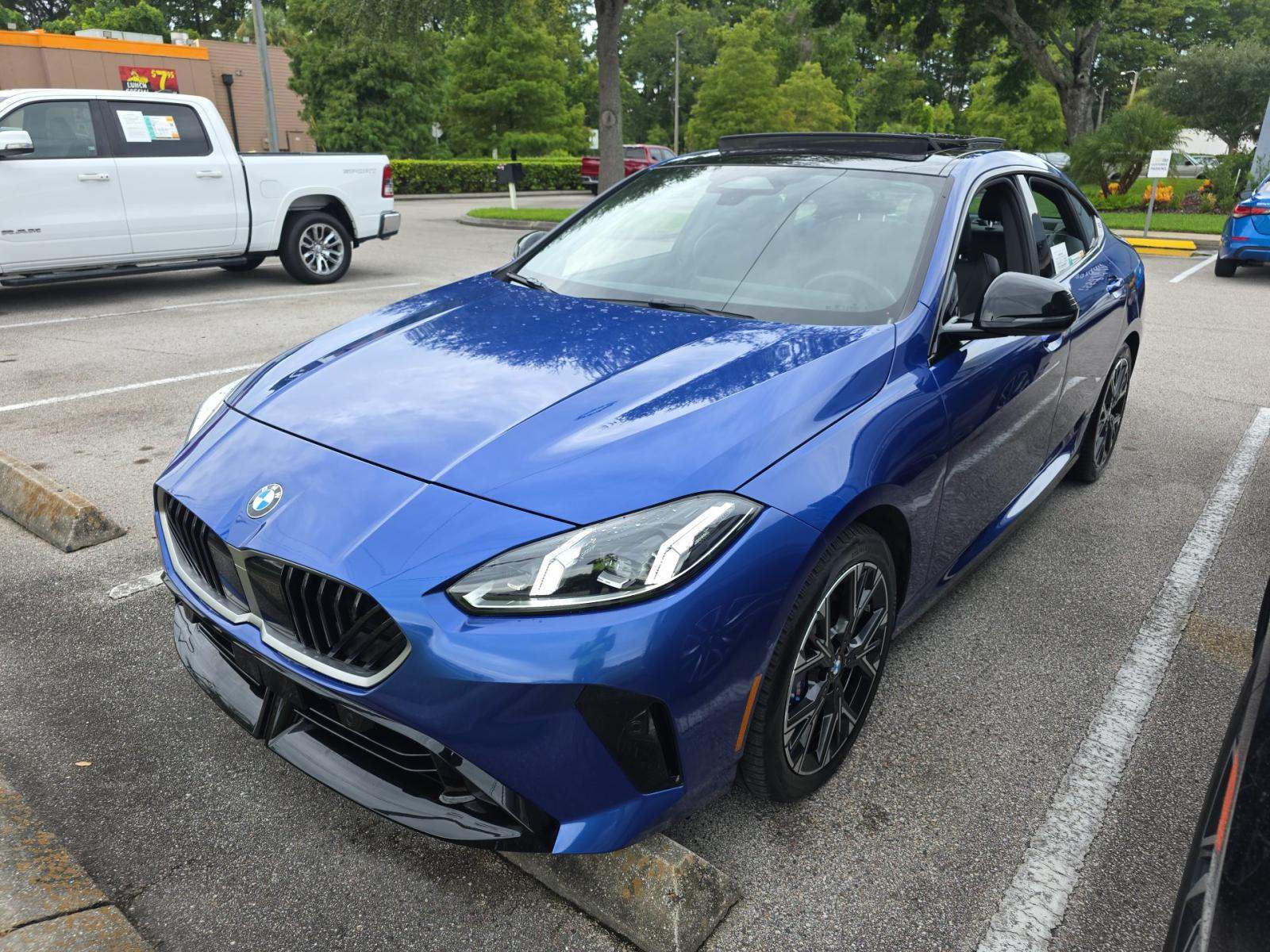 2026 BMW 2 Series 228 FWD