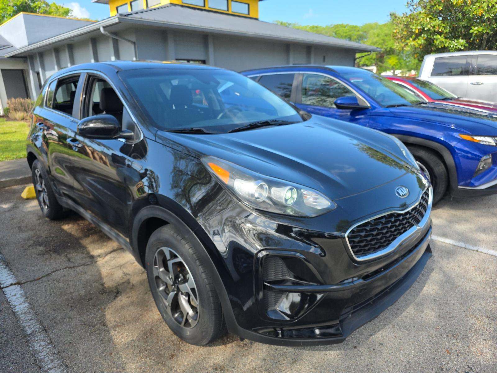 2021 Kia Sportage LX FWD