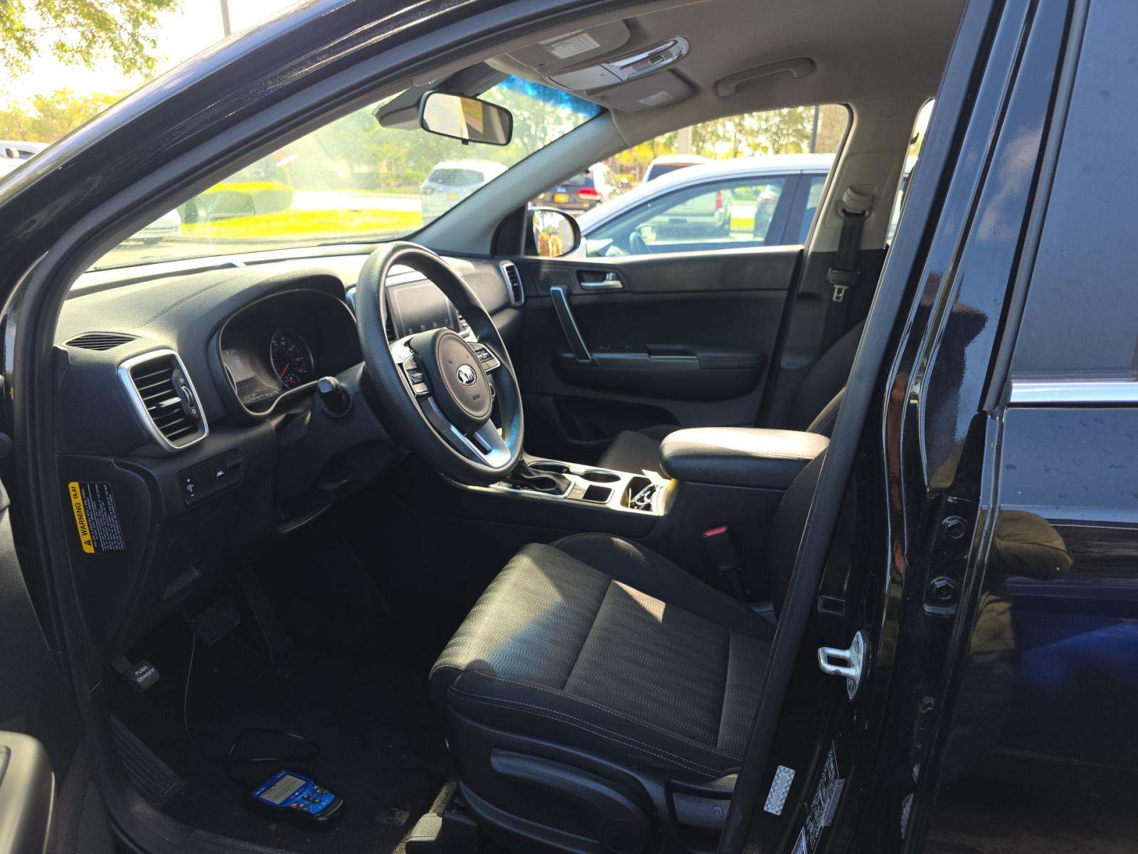 2021 Kia Sportage LX FWD