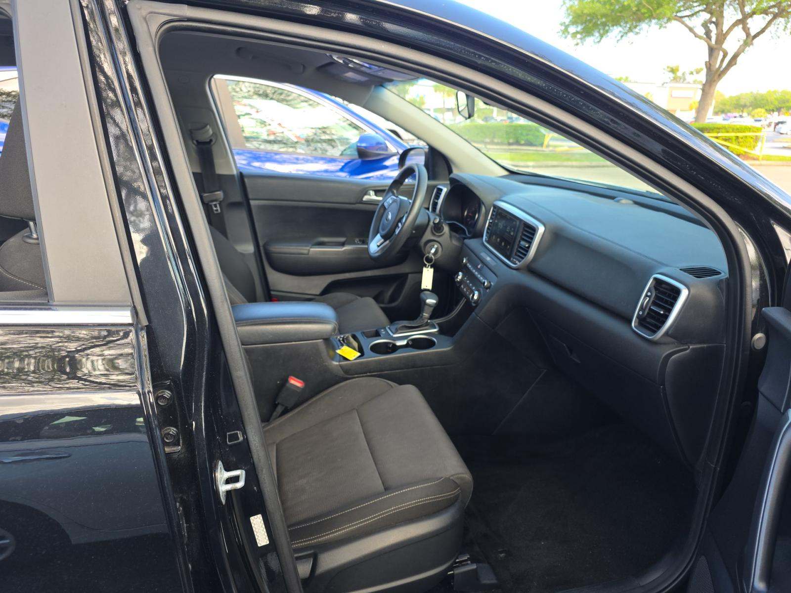 2021 Kia Sportage LX FWD