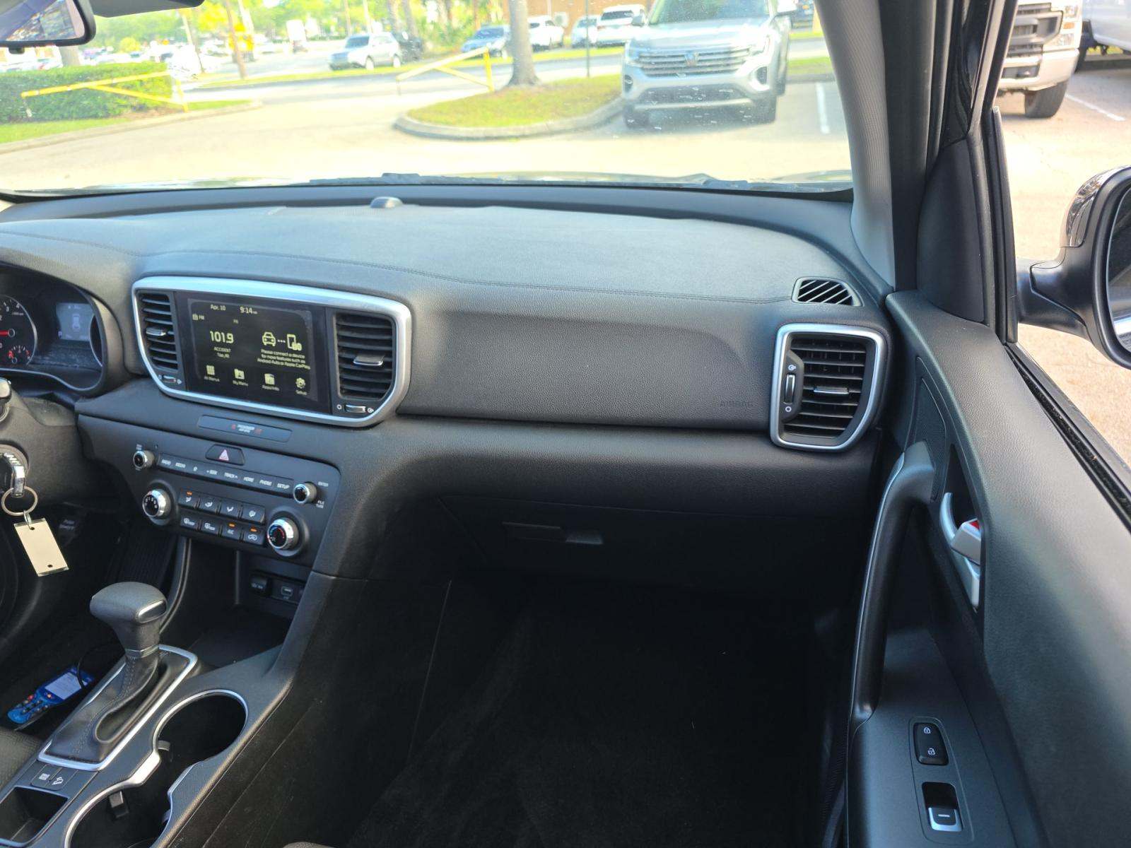 2021 Kia Sportage LX FWD