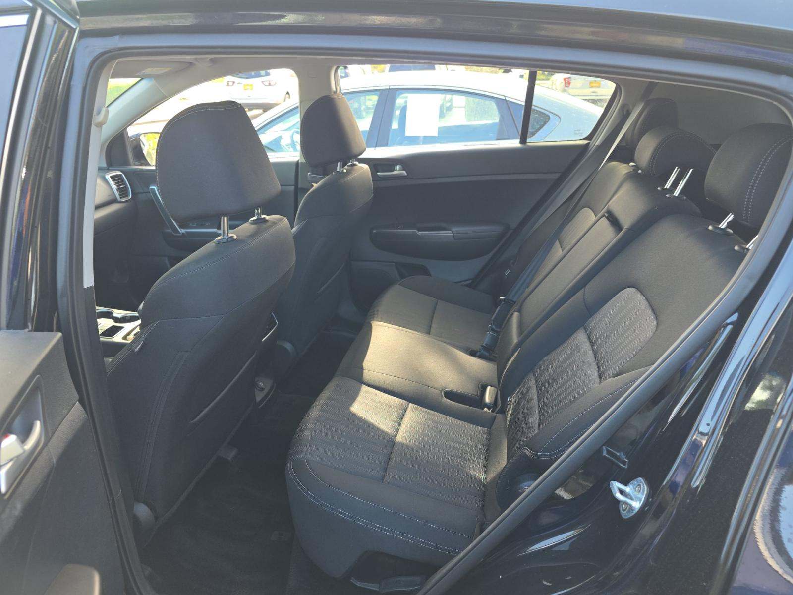 2021 Kia Sportage LX FWD