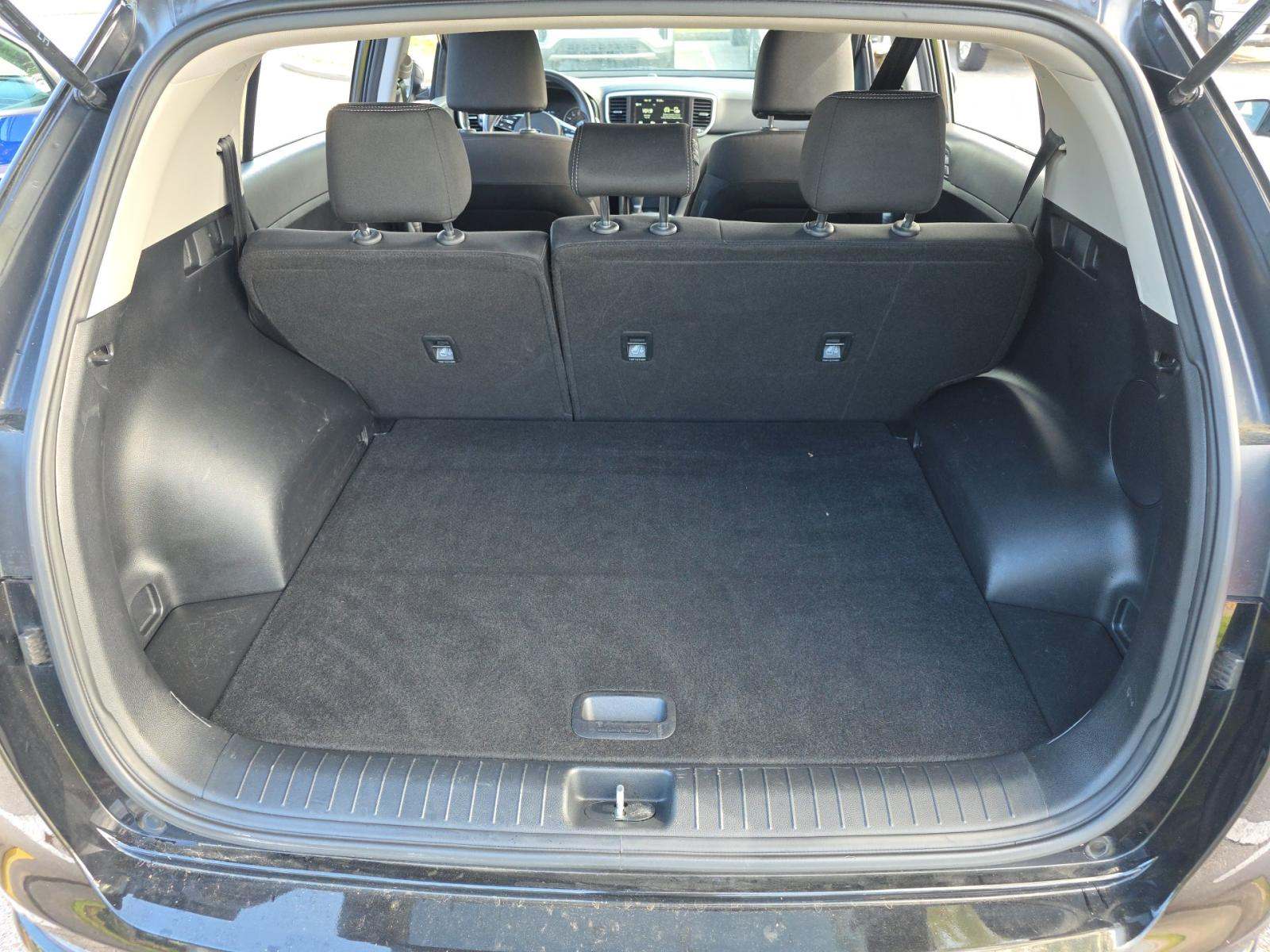 2021 Kia Sportage LX FWD