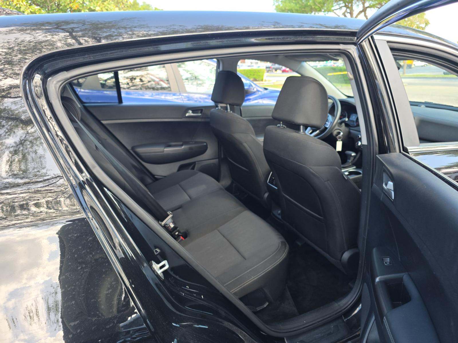 2021 Kia Sportage LX FWD