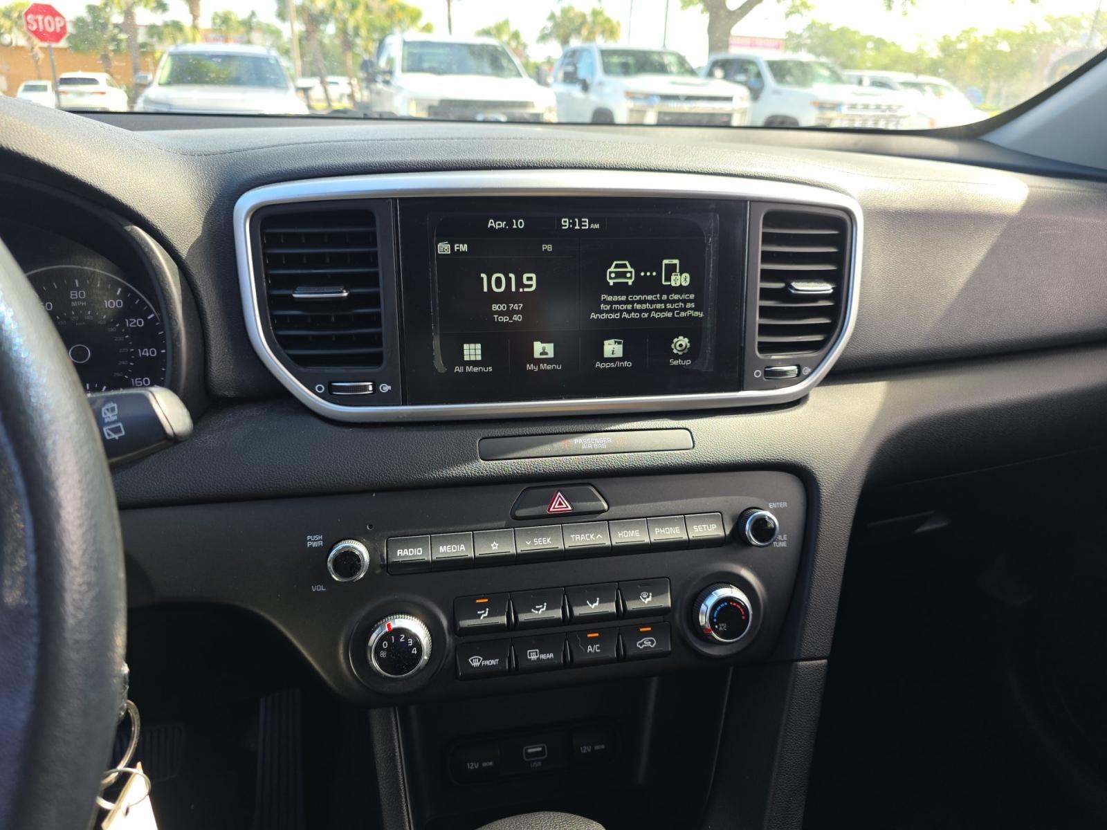 2021 Kia Sportage LX FWD