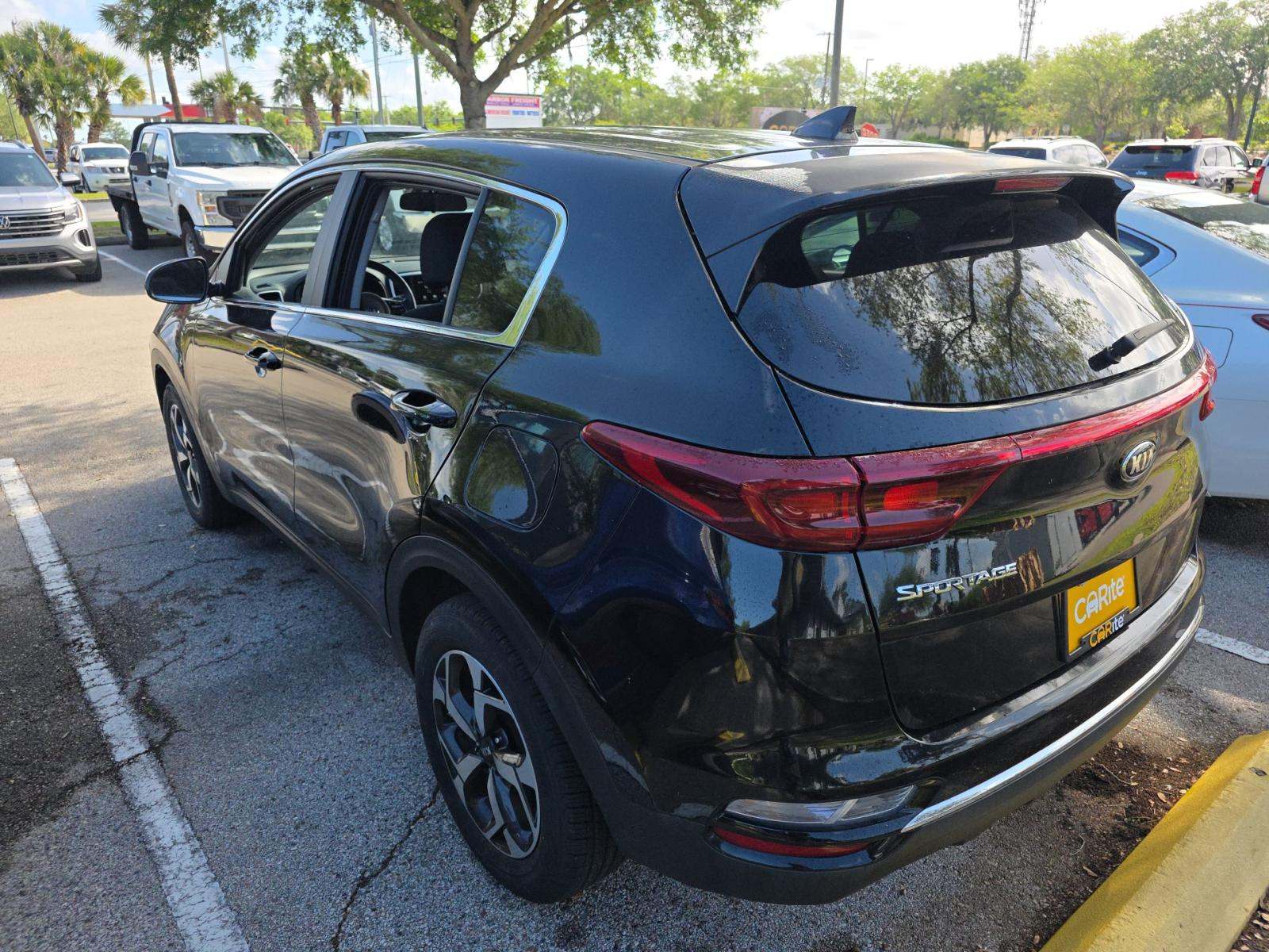 2021 Kia Sportage LX FWD