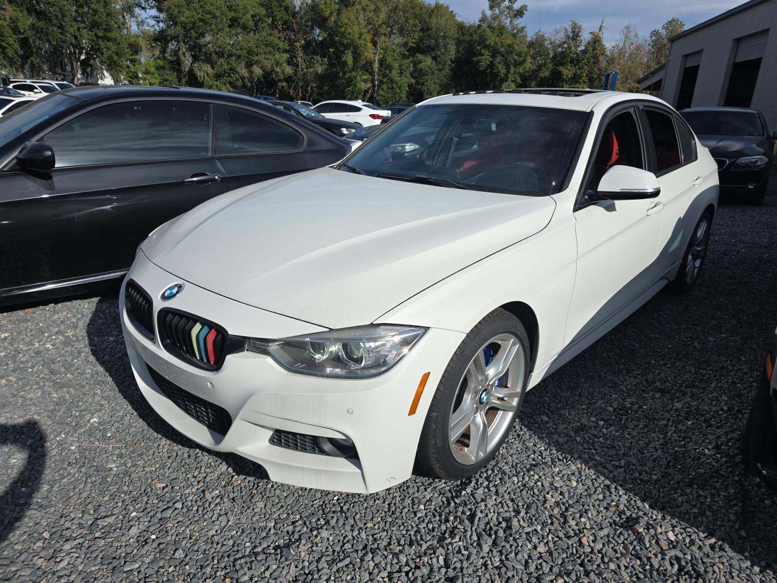 2015 BMW 3 Series Sedan 328i M SPORT LINE