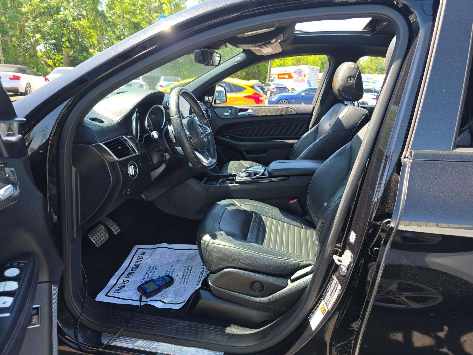 MERCEDES-BENZ GLE-CLASS AMG - 6