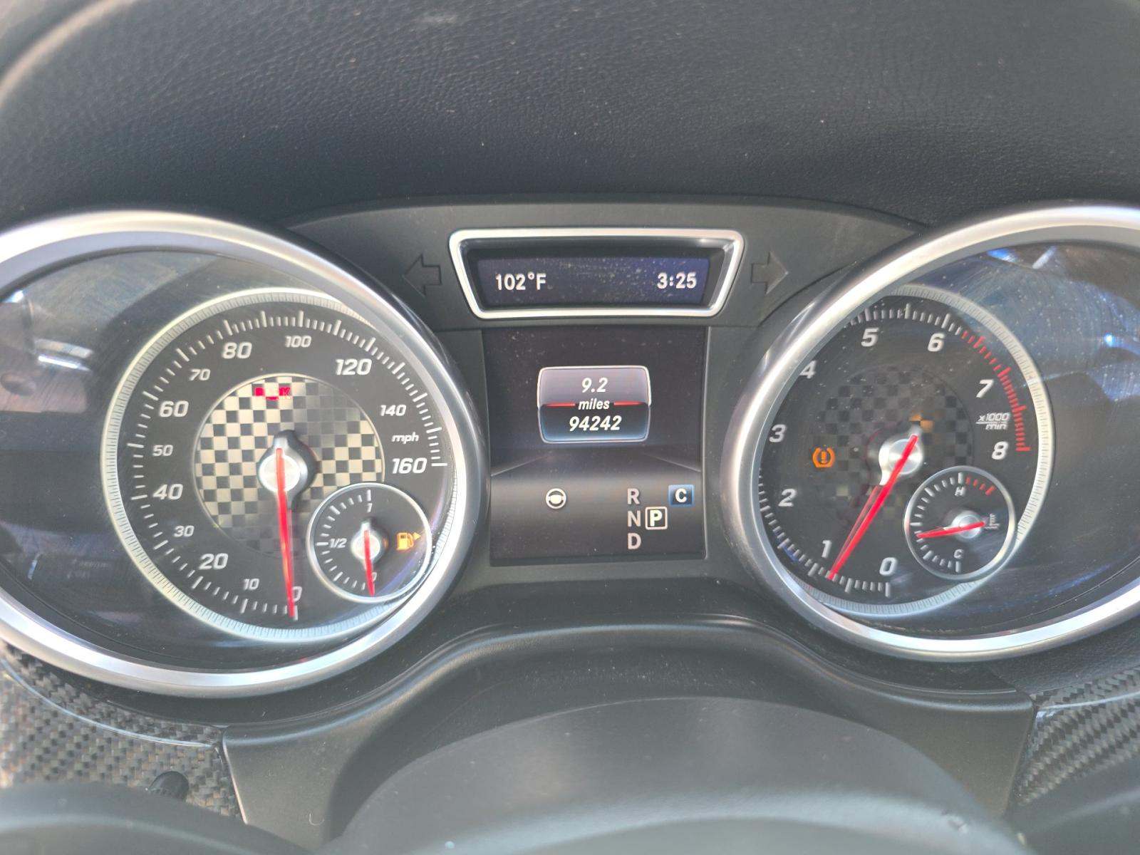 MERCEDES-BENZ GLE-CLASS AMG - 9