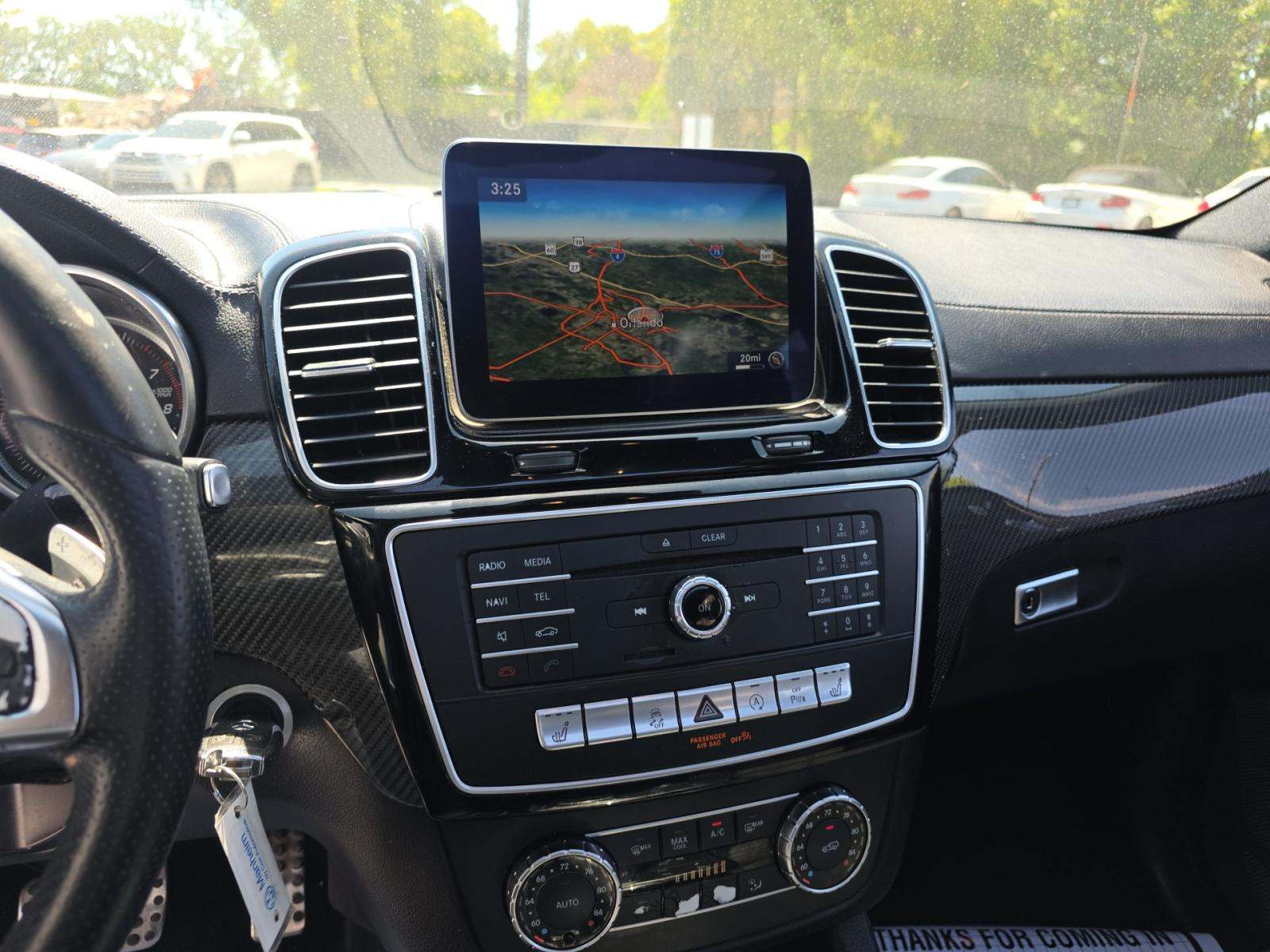 MERCEDES-BENZ GLE-CLASS AMG - 10