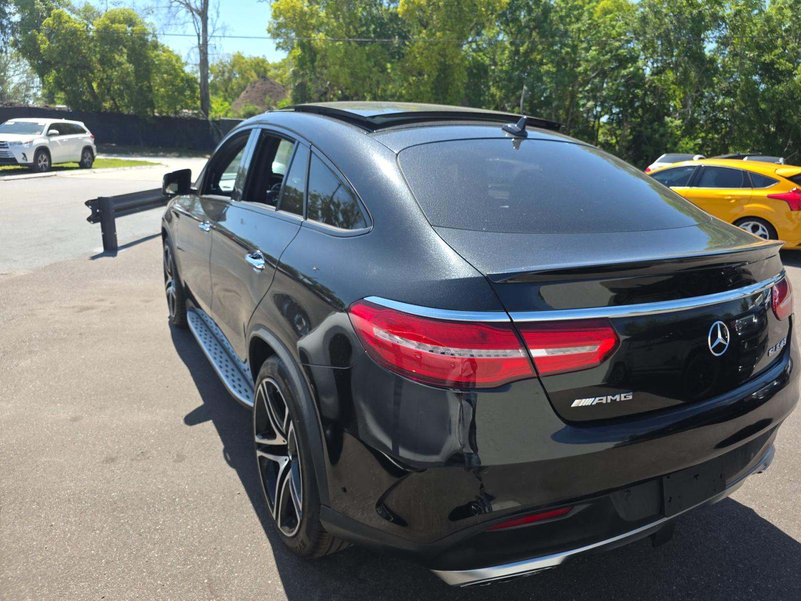 MERCEDES-BENZ GLE-CLASS AMG - 2