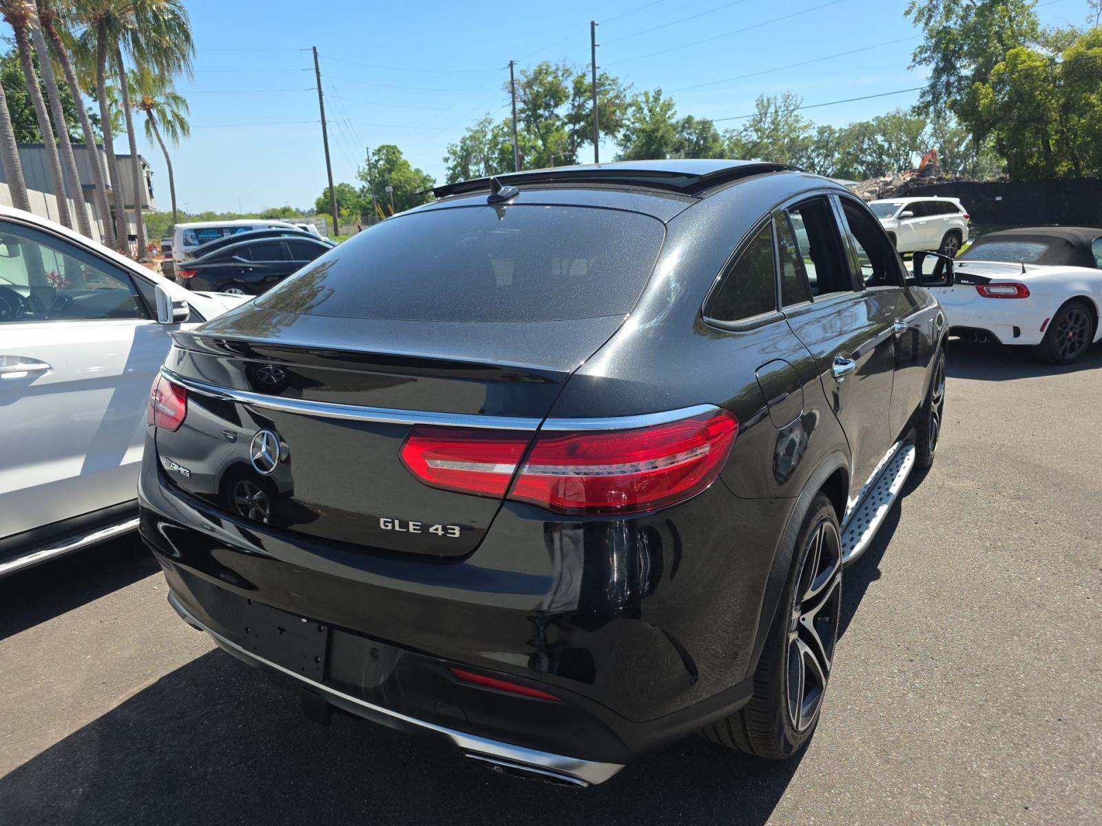 MERCEDES-BENZ GLE-CLASS AMG - 3