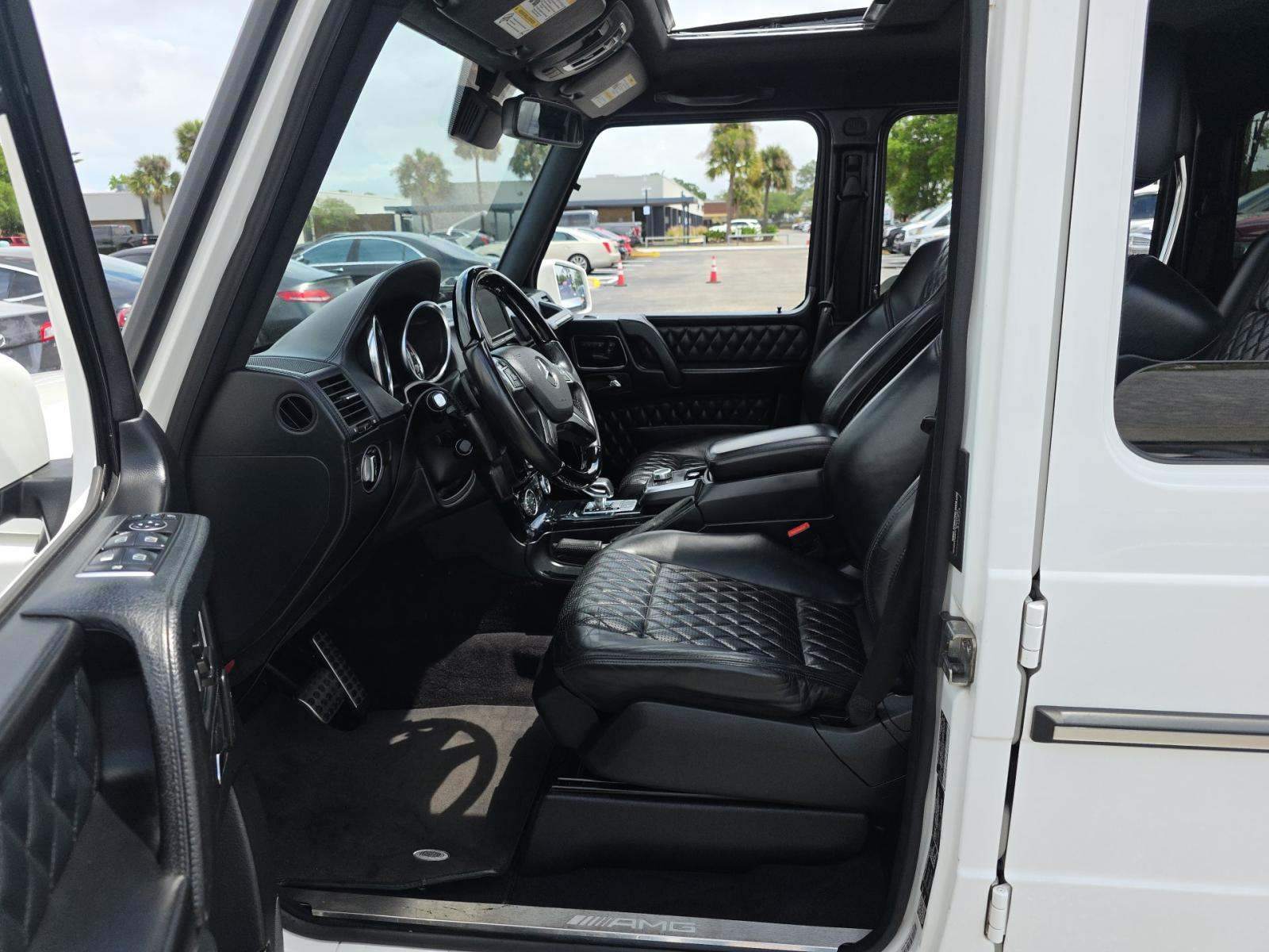 MERCEDES-BENZ G-CLASS - 6