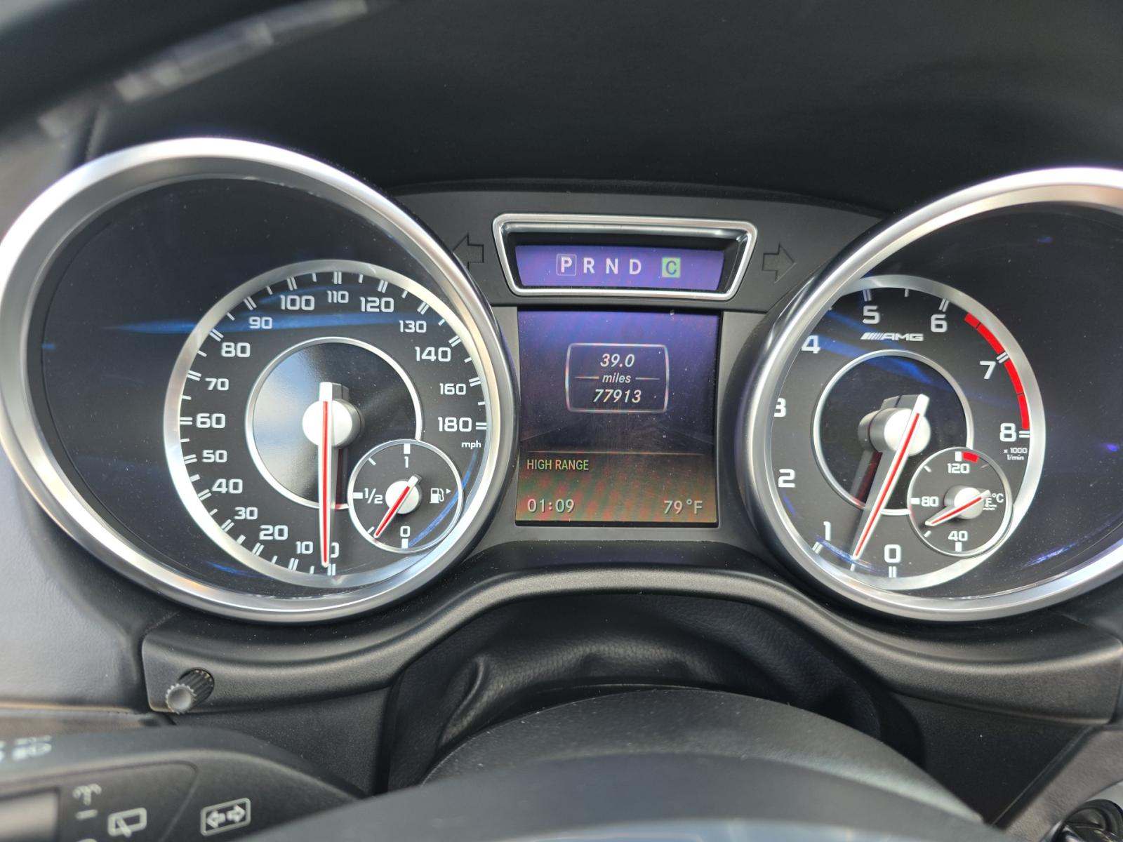 MERCEDES-BENZ G-CLASS - 9