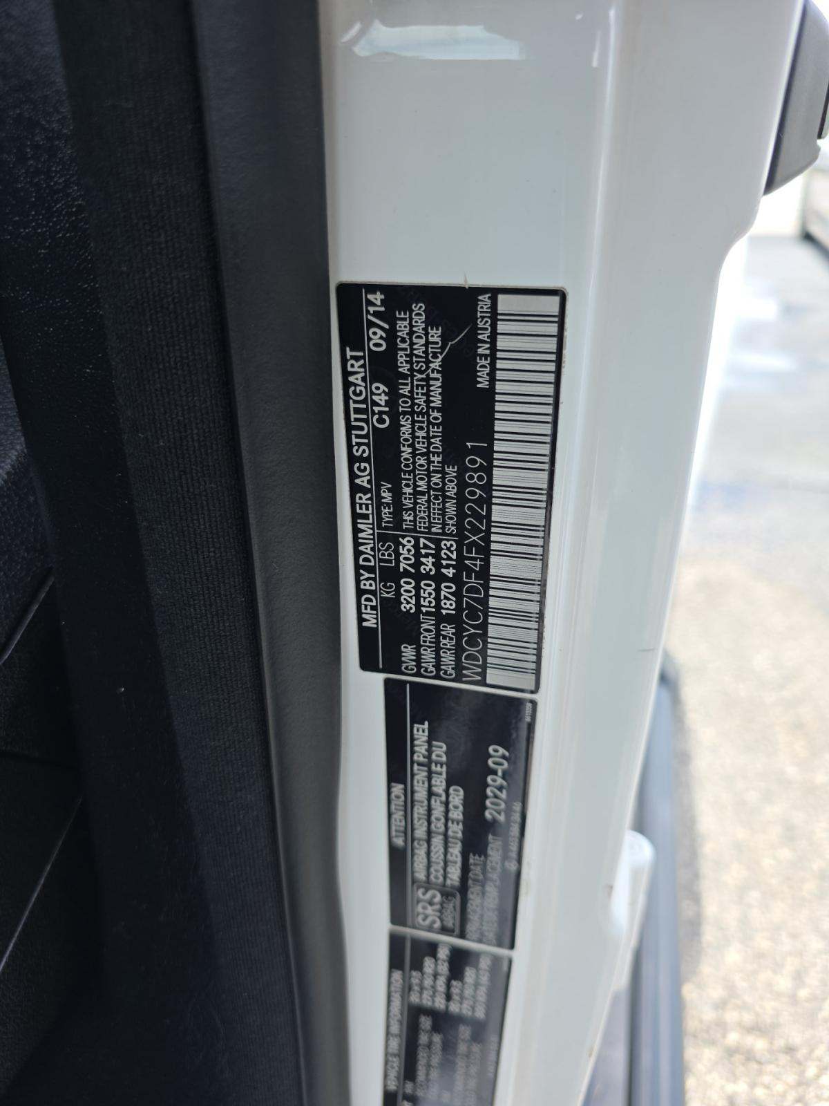 MERCEDES-BENZ G-CLASS - 5