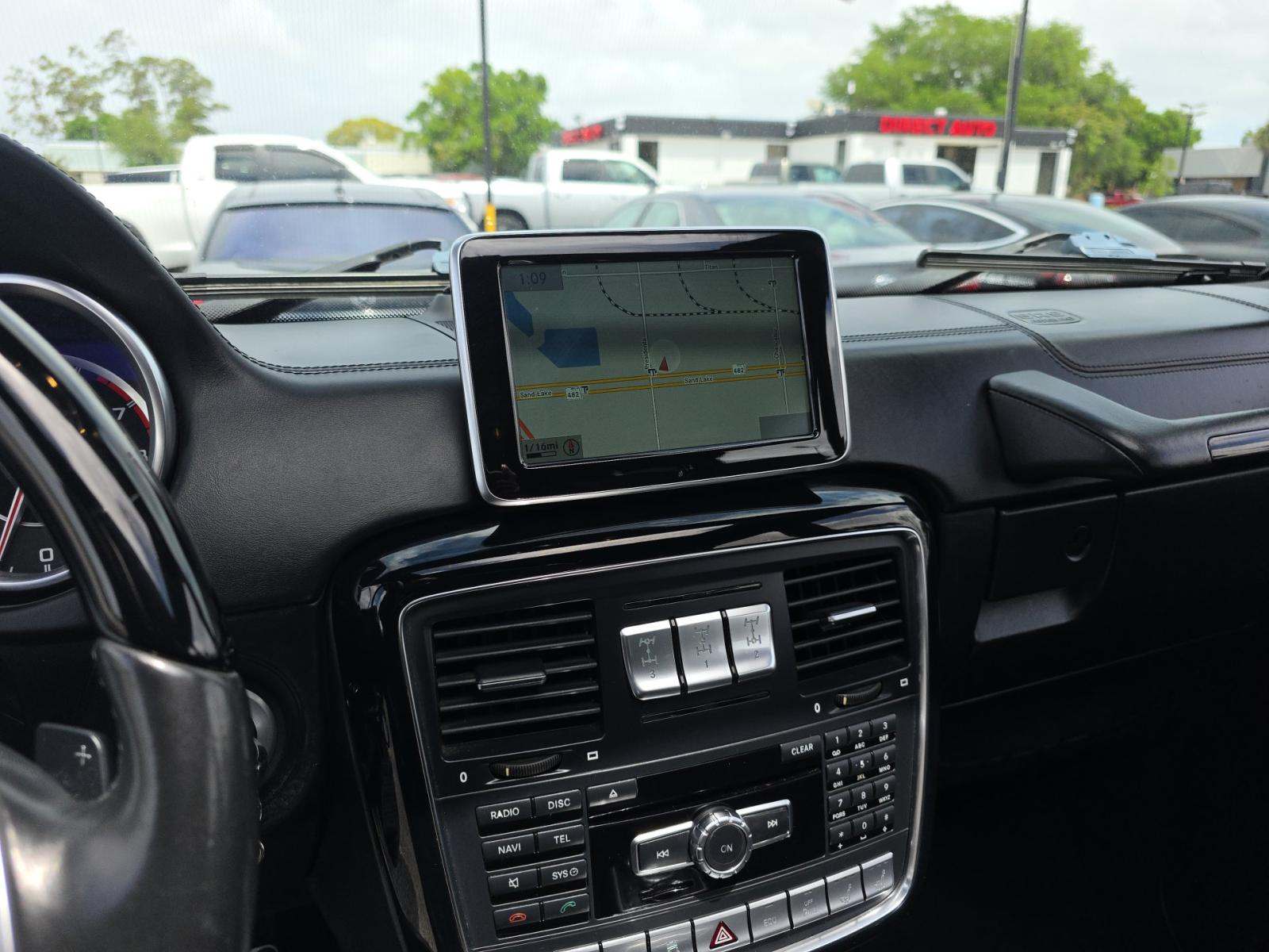 MERCEDES-BENZ G-CLASS - 10