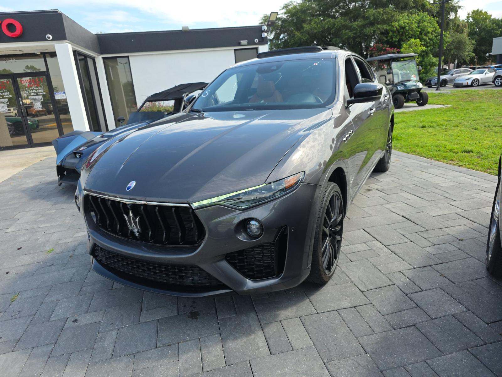 2021 Maserati Levante GranSport AWD