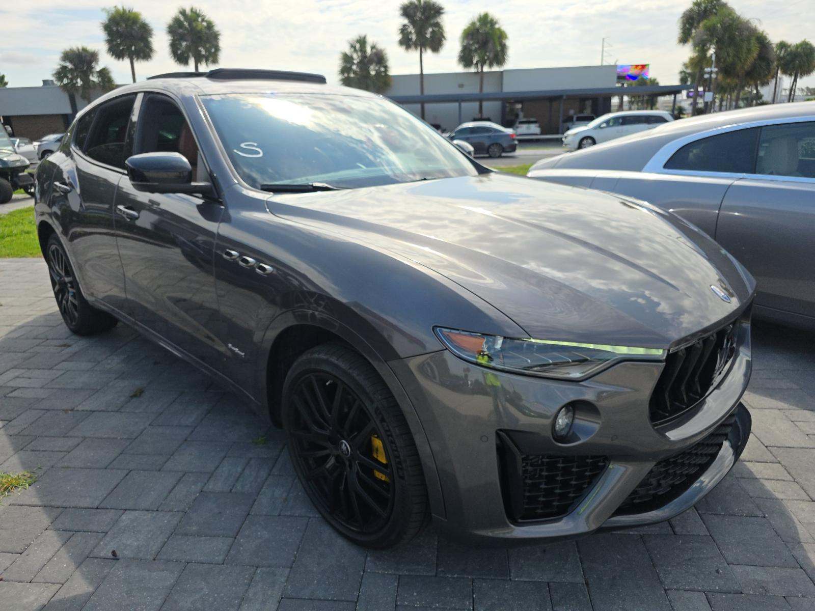 2021 Maserati Levante GranSport AWD