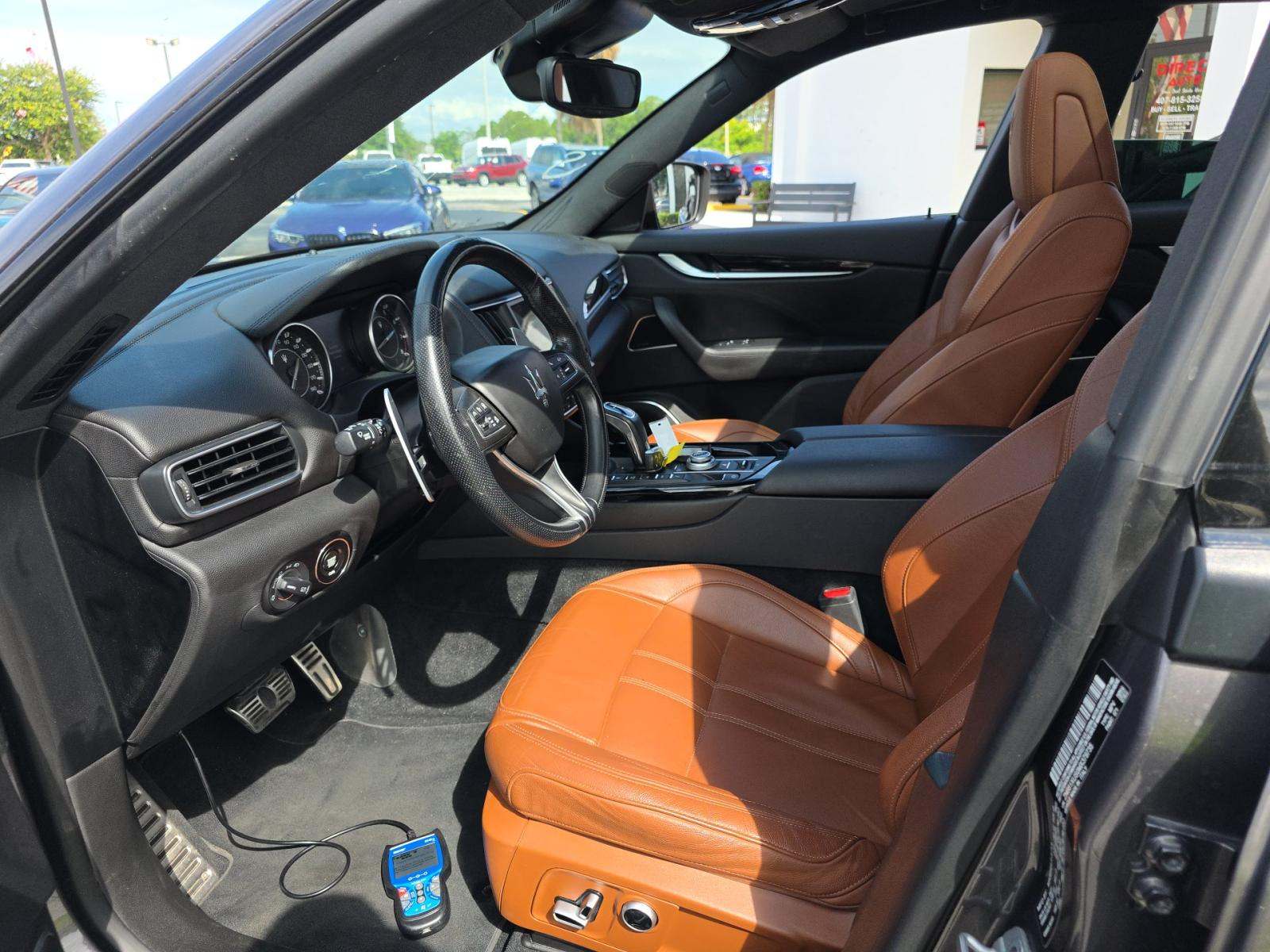 2021 Maserati Levante GranSport AWD