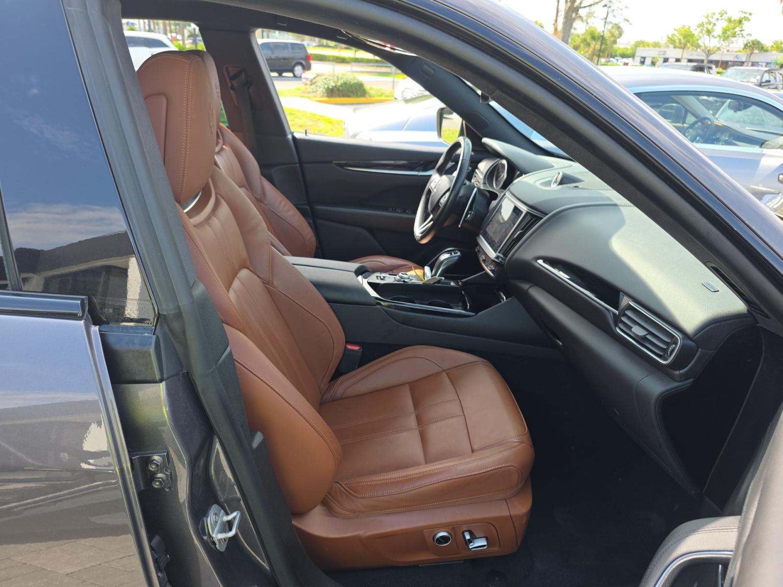 2021 Maserati Levante GranSport AWD