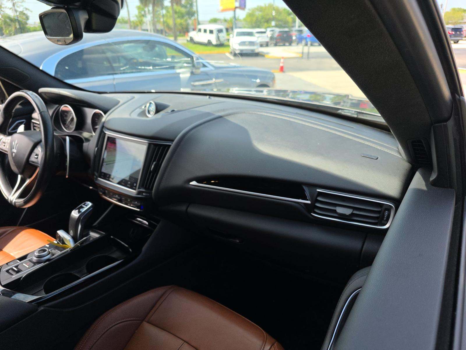 2021 Maserati Levante GranSport AWD