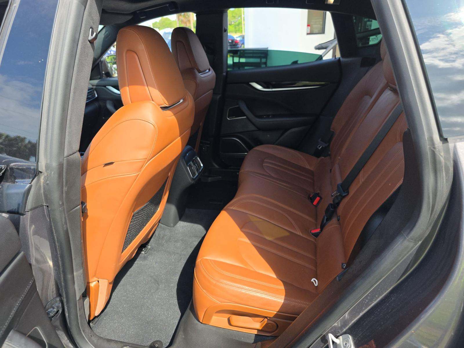 2021 Maserati Levante GranSport AWD