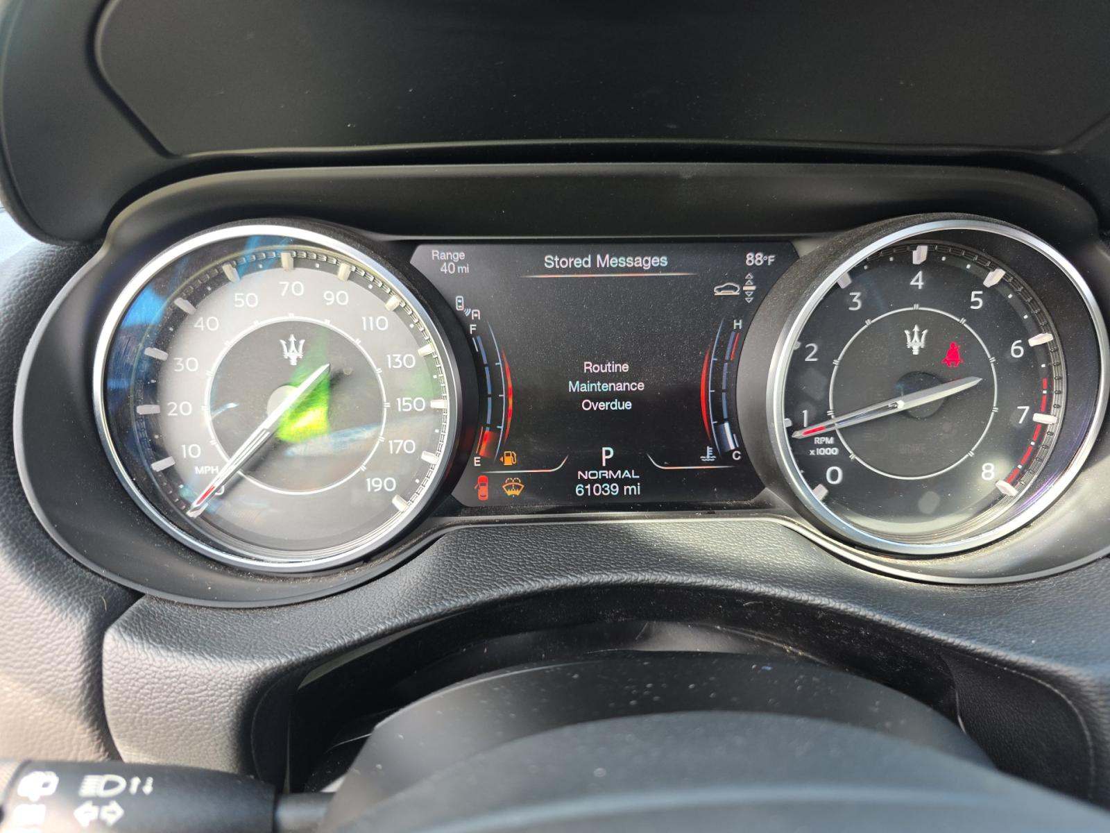 2021 Maserati Levante GranSport AWD