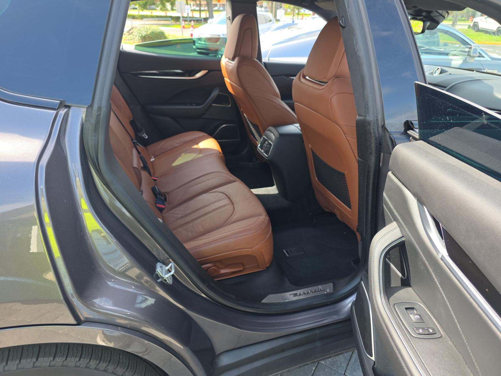 2021 Maserati Levante GranSport AWD