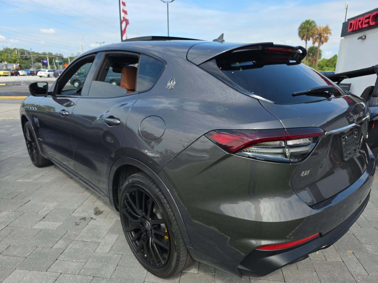 2021 Maserati Levante GranSport AWD