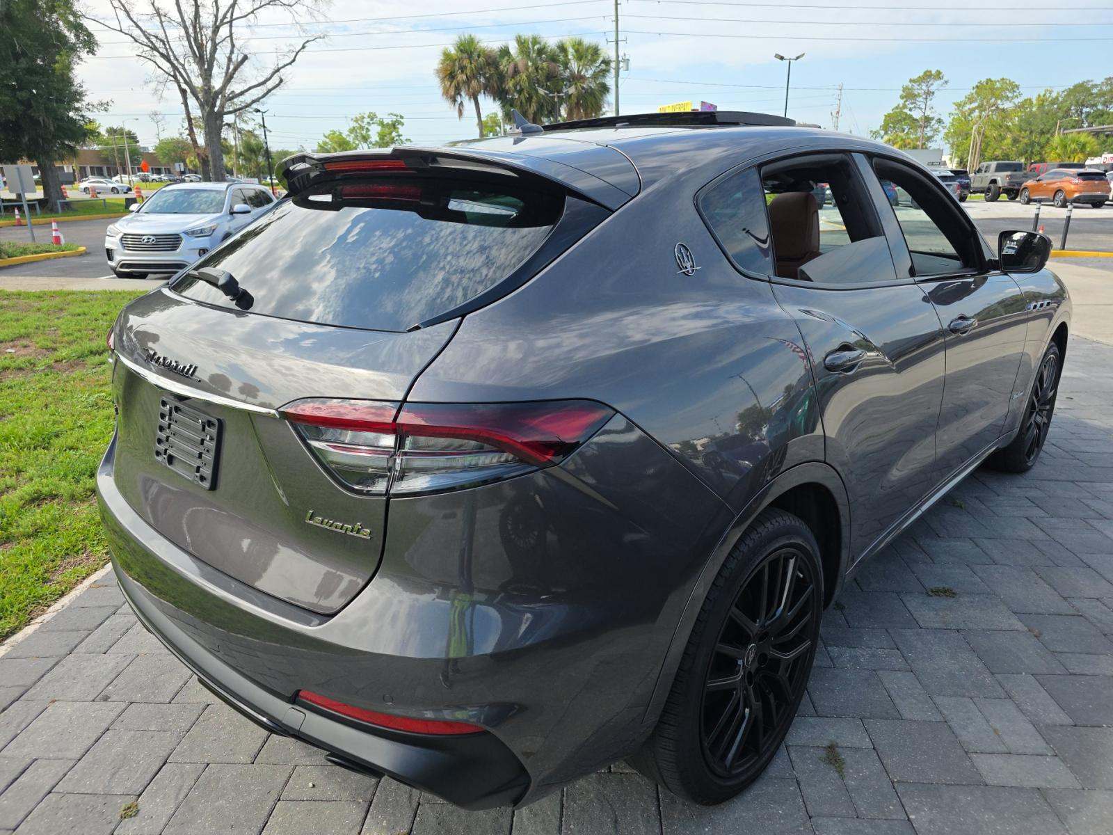 2021 Maserati Levante GranSport AWD