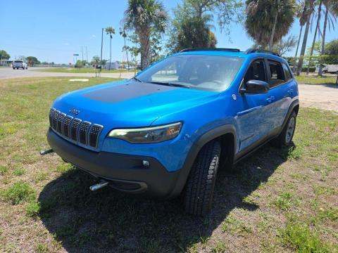 JEEP TRAILHAWK - 1