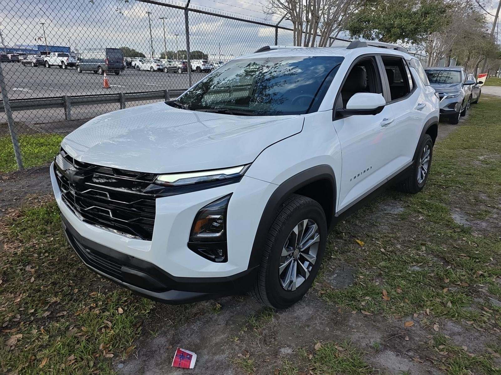 2025 Chevrolet Equinox LT FWD