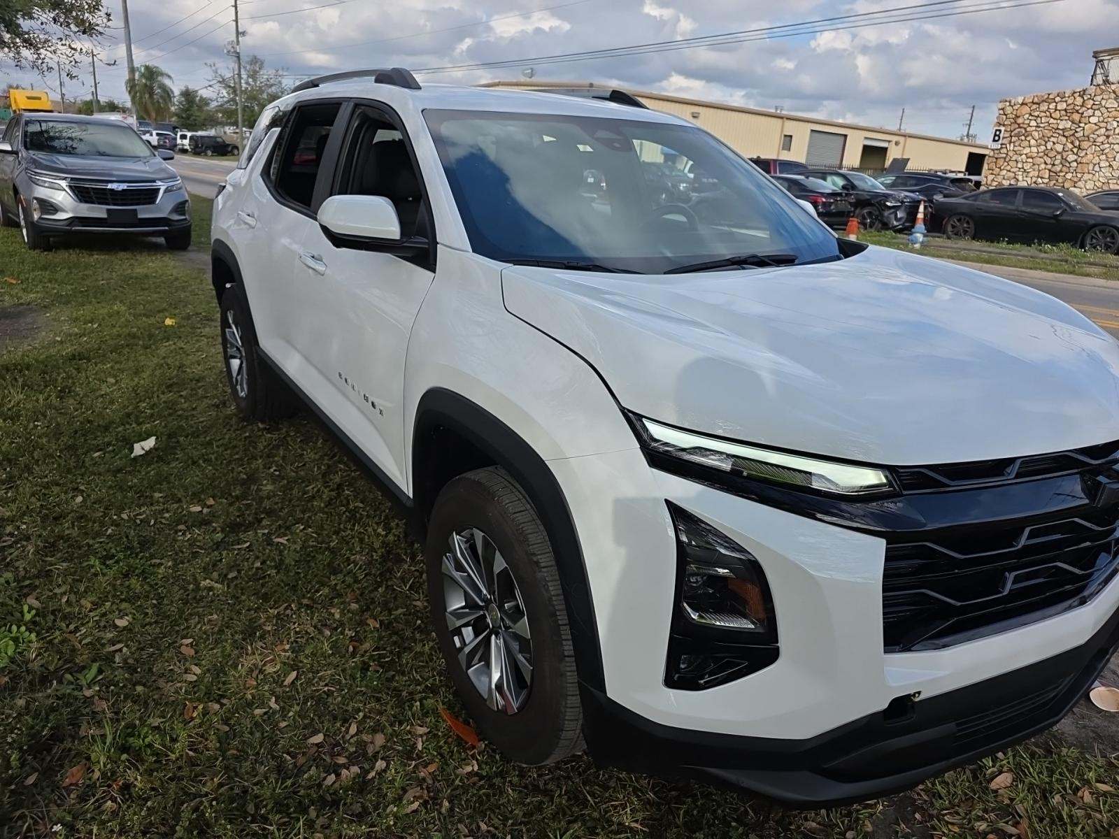 2025 Chevrolet Equinox LT FWD