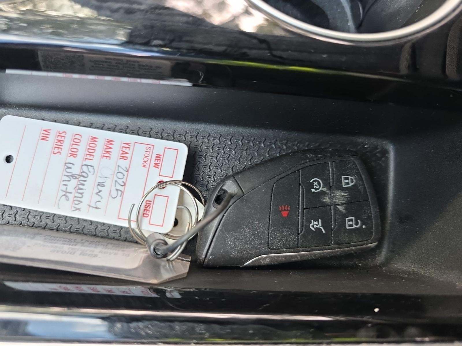 2025 Chevrolet Equinox LT FWD