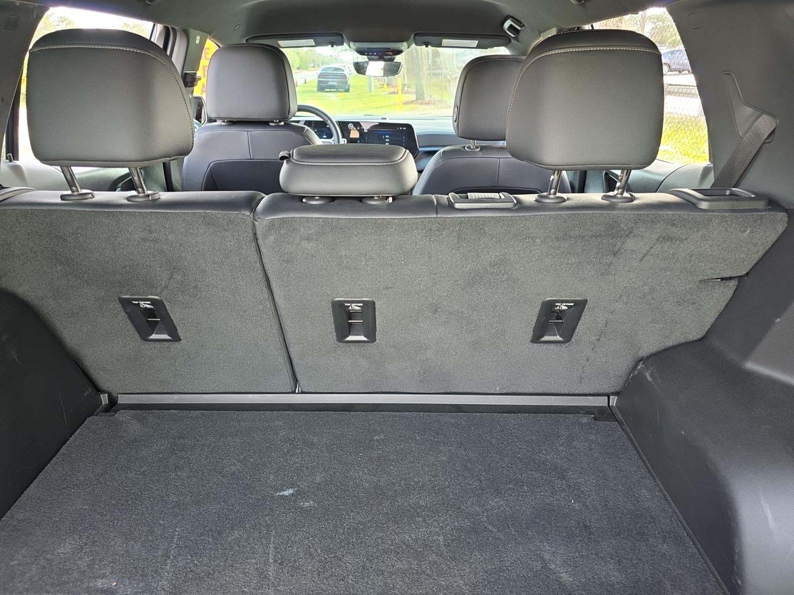 2025 Chevrolet Equinox LT FWD