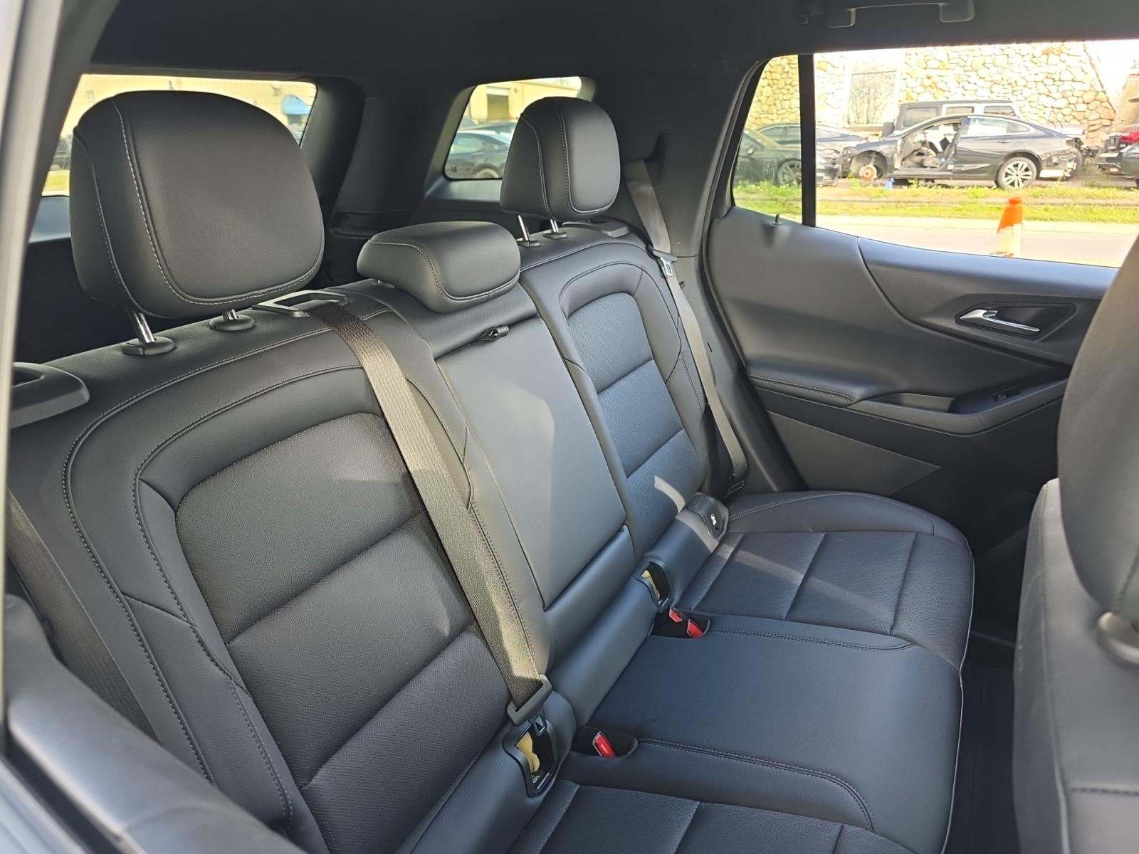 2025 Chevrolet Equinox LT FWD