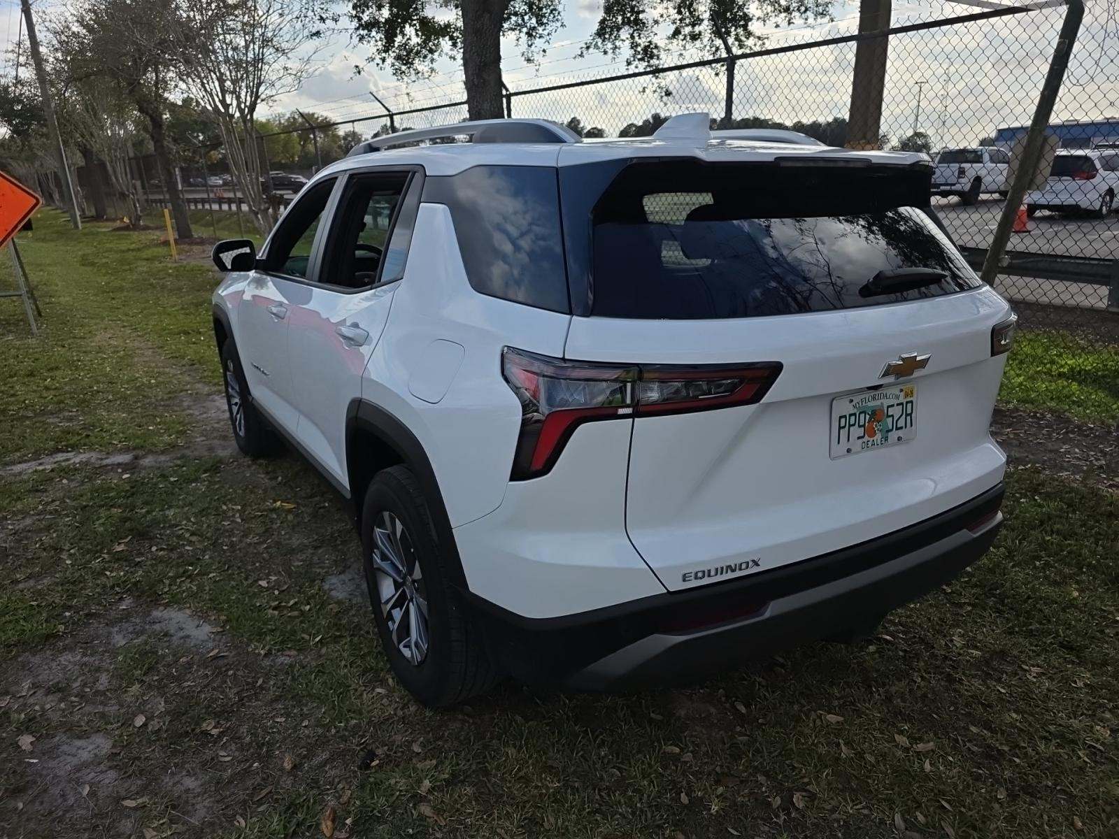 2025 Chevrolet Equinox LT FWD