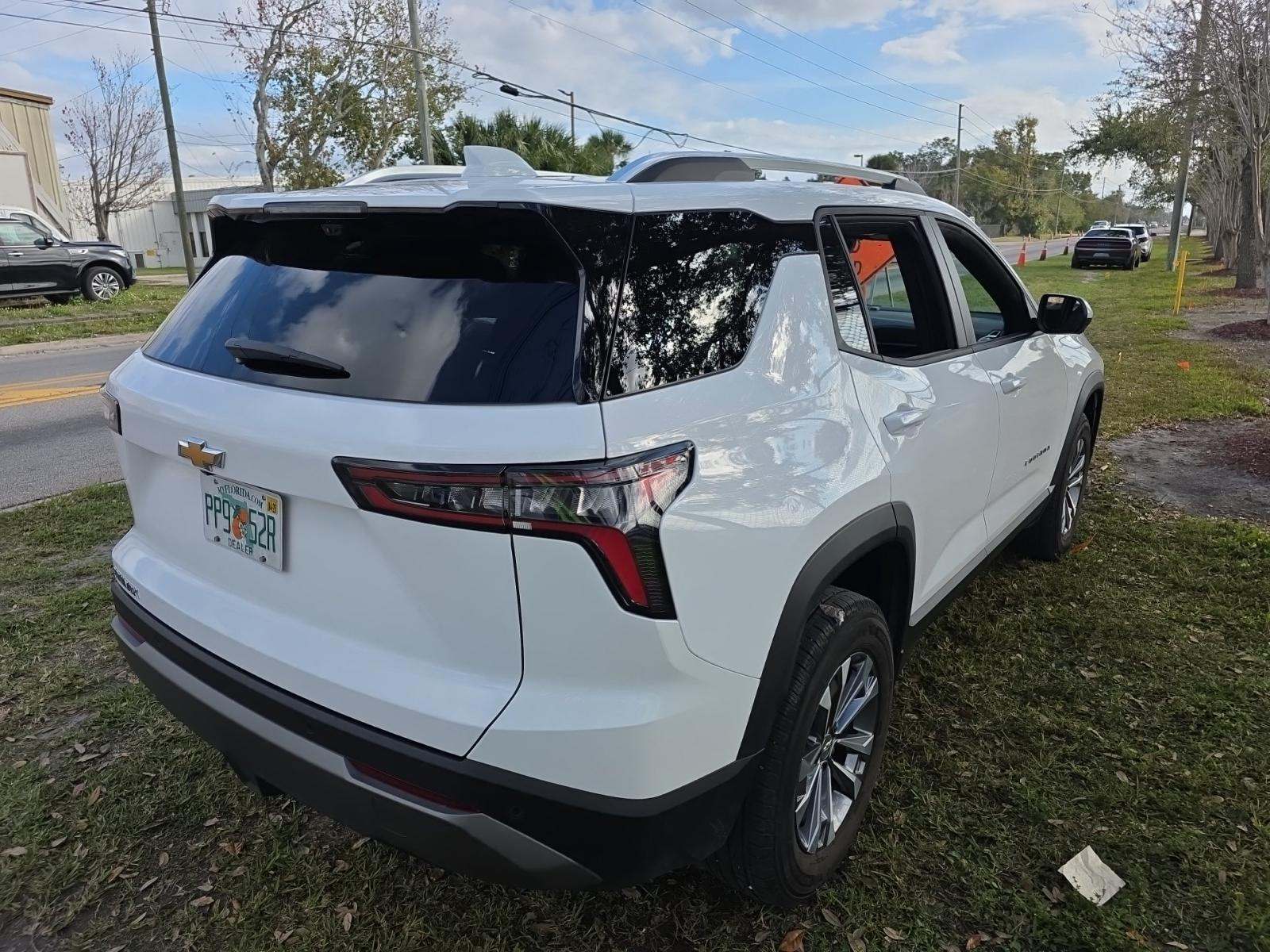 2025 Chevrolet Equinox LT FWD