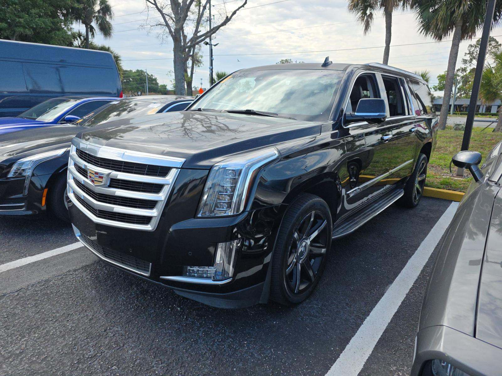 2016 Cadillac Escalade ESV Luxury AWD