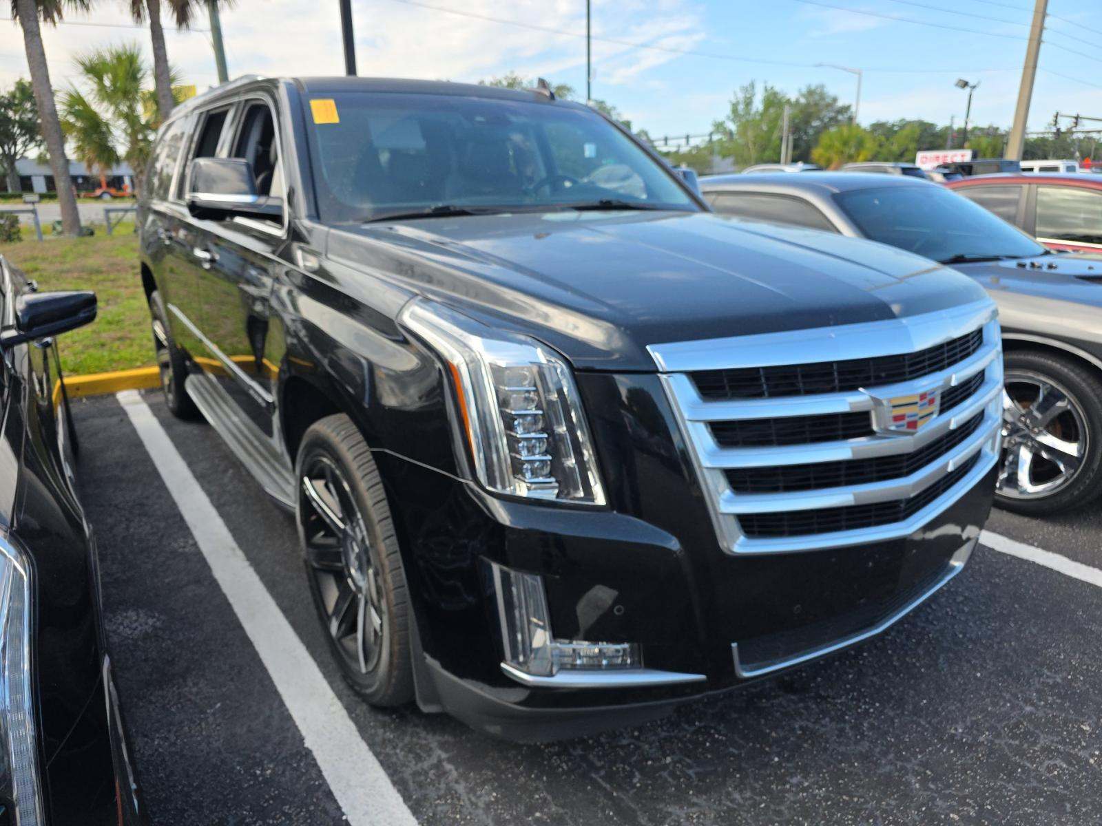 2016 Cadillac Escalade ESV Luxury AWD