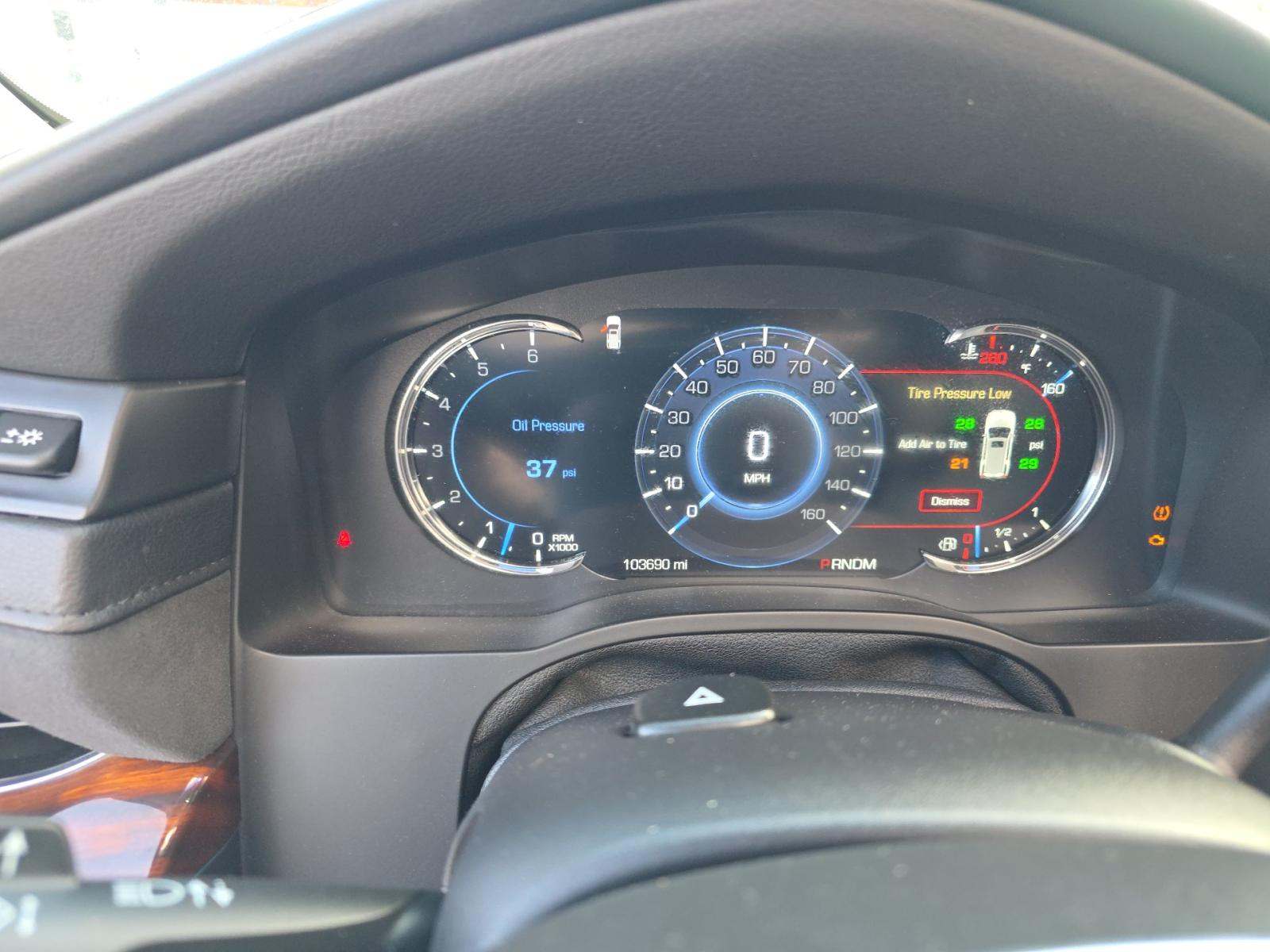 2016 Cadillac Escalade ESV Luxury AWD