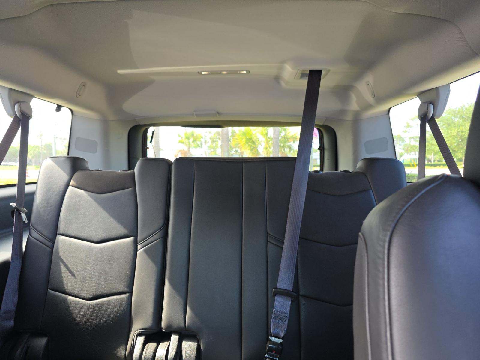 2016 Cadillac Escalade ESV Luxury AWD