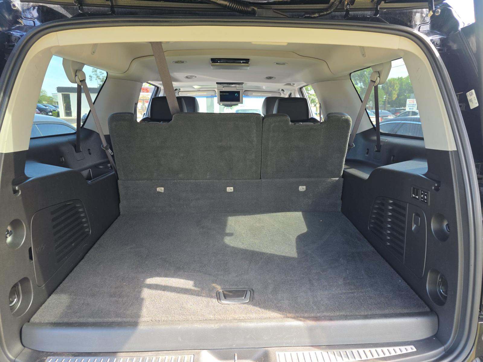 2016 Cadillac Escalade ESV Luxury AWD