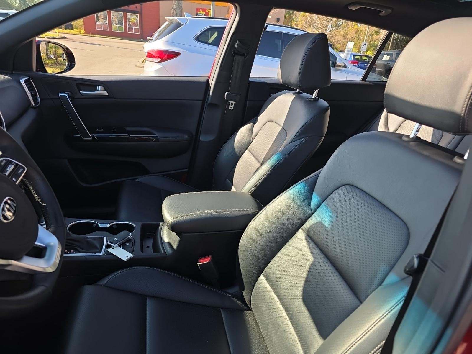 2022 Kia Sportage Nightfall AWD